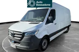 Mercedes-Benz Sprinter, 2020, 2.1, 120 kW, diisel, automaat, tagavedu