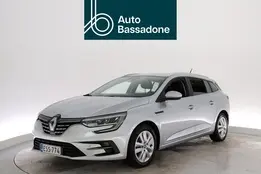Renault Megane, 2021, 1.6, 67 kW, pistikhübriid b+e, automaat, esivedu