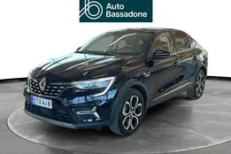 Renault Arkana, 2022, 1.6, 105 kW, hübriid b+e, automaat, esivedu