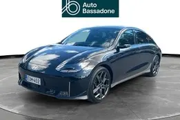 Hyundai IONIQ 6, 2023, 168 kW, elekter, automaat, tagavedu