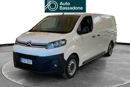 Citroën Jumpy, 2021, elekter, automaat, esivedu