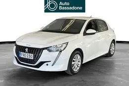 Peugeot 208, 2021, 1.2, 55 kW, бензин, механическая, передний привод