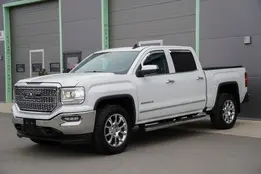 GMC Sierra, 2018, 5.3, 265 kW, petrol, automatic, four-wheel drive