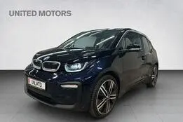 BMW i3, 2018, 75 kW, elekter, automaat, tagavedu