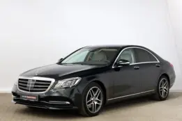 Mercedes-Benz S 350, 2017, 2.9, 210 kW, diesel, automatic, rear-wheel drive