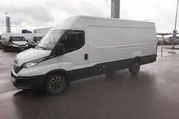 Iveco Daily, 2021, 3.0, 132 kW, дизель, автомат, задний привод