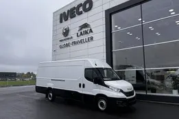 Iveco Daily, 2025