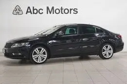 Volkswagen CC, 2016, 2.0, 135 kW, diisel, automaat, esivedu