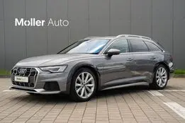 Audi A6 Allroad, 2020, 3.0, 210 kW, diisel, automaat, nelikvedu