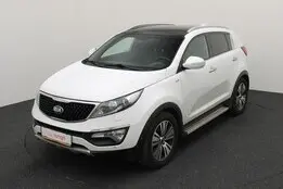 Kia Sportage, 2014, 2.0, 135 kW, diisel, automaat, nelikvedu