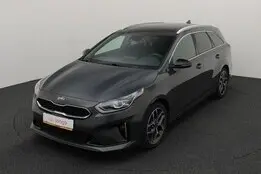 Kia cee'd / Ceed, 2019, 1.4, 103 kW, bensiin, automaat, esivedu