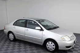 Toyota Corolla, 2006, 1.6, 81 kW, petrol, manual, front-wheel drive
