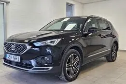 SEAT Tarraco, 2020, 2.0, 140 kW, diisel, automaat, nelikvedu
