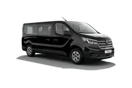 Renault Trafic, 2.0, diesel, automatic, front-wheel drive