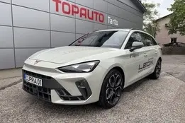 Cupra Leon, 2025, 1.5, 110 kW, hybrid p+e, automatic, front-wheel drive