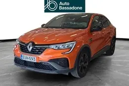 Renault Arkana, 2022, 1.6, 105 kW, hübriid b+e, automaat, esivedu