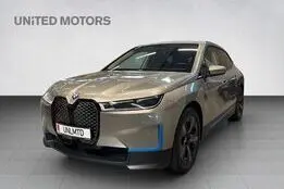 BMW iX, 2024, 240 kW, electric, automatic, four-wheel drive