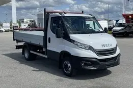 Iveco Daily, 2025, 3.0, 118 kW, diesel, manual, rear-wheel drive