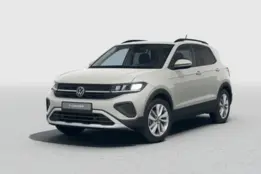 Volkswagen T-Cross, 1.0, 85 kW, bensiin, automaat