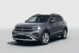 Volkswagen T-Cross, 1.0, 85 kW, bensiin, automaat