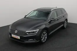 Volkswagen Passat, 2019, 1.6, 88 kW, diisel, automaat, esivedu