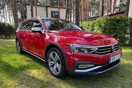 Volkswagen Passat, 2020, 2.0, 140 kW, diisel, automaat, nelikvedu
