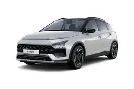 Hyundai Bayon, 1.0, 74 kW, petrol, automatic, front-wheel drive