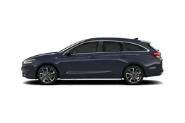 Hyundai i30, 1.0, 74 kW, бензин, автомат, передний привод