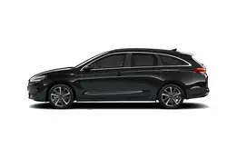 Hyundai i30, 1.0, 74 kW, бензин, автомат, передний привод