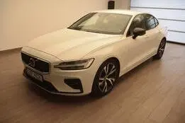 Volvo S60, 2019, 2.0, 184 kW, petrol, automatic, four-wheel drive