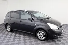 Toyota Corolla Verso, 2007, 1.8, 95 kW, petrol, manual, front-wheel drive
