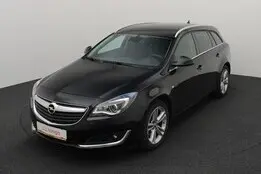 Opel Insignia, 2015, 1.6, 125 kW, бензин, механическая, передний привод