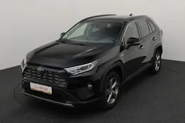 Toyota RAV4, 2020, 2.5, 131 kW, hybrid p+e, automatic, front-wheel drive
