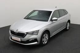 Škoda Scala, 2020, 1.0, 85 kW, бензин, механическая, передний привод