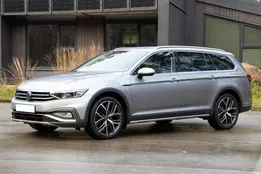 Volkswagen Passat, 2021, 2.0, 147 kW, diisel, automaat, nelikvedu