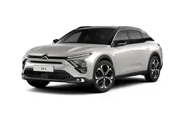 Citroën C5 X, 2024, 1.2, 96 kW, bensiin, automaat