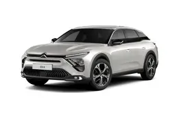 Citroën C5 X, 2024, 1.2, 96 kW, bensiin, automaat