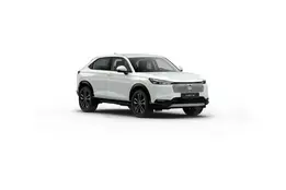 Honda HR-V, hübriid b+e, automaat, esivedu