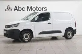 Peugeot Partner, 2020, 1.5, 56 kW, diisel, manuaal, esivedu