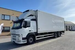 Volvo FM460 6x2 + CARRIER SUPRA 1250, 2016, 345 kW, diesel, automatic
