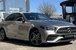 Mercedes-Benz C 300, 2023, 2.0, 230 kW, гибрид б+э, автомат