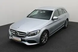 Mercedes-Benz C 200, 2017, 2.1, 100 kW, diisel, automaat, tagavedu