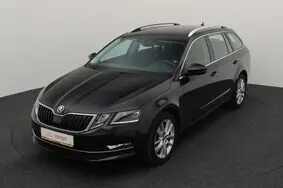 Müüa kasutatud auto Škoda Octavia Style Business, 2019, 207 650 km, 1.6, 85 kW, diisel, automaat, esivedu, NLF695, TMBJG9NE6K0114399