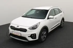 Продается подержанный автомобиль Kia Niro DynamicLine, 2019, 183 667 км, 1.6, 77 kW, гибрид, автомат, передний привод, OE8209, KNACC81CGL5325343