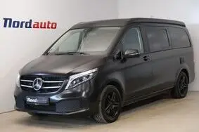 Müüa kasutatud auto Mercedes-Benz V 250 Marco Polo 4matic, 2020, 96 207 km, 2.0, 140 kW, diisel, automaat, nelikvedu, W1V44781313718126