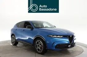 Продается подержанный автомобиль Alfa Romeo Tonale, 2023, 14 000 км, 1.5, 96 kW, гибрид, автомат, передний привод, ZARNASSA8N3003583