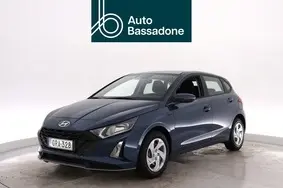 For sale used car Hyundai i20, 2025, 1 000 km, 1.2, 58 kW, petrol, manual, front-wheel drive, NLHBM51HXSZ557356