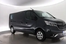 Продается подержанный vehicle Renault Trafic, 2025, 13 000 км, 2.0, 110 kW, дизель, автомат, передний привод, VF1FL000673821676