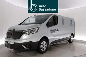 Продается подержанный vehicle Renault Trafic, 2025, 2 000 км, 2.0, 110 kW, дизель, автомат, передний привод, VF1FL000273826292