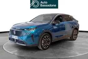 Müüa kasutatud auto Peugeot 3008, 2025, 11 000 km, 1.2, 100 kW, hübriid, automaat, esivedu, VR3KAHPY5RS138066